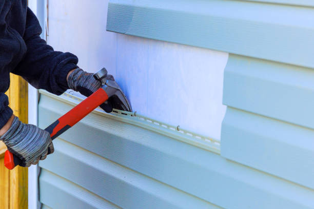 Reliable Emergency Siding Repair contractor in Glen Richey, PA by Superior Siding Solutions